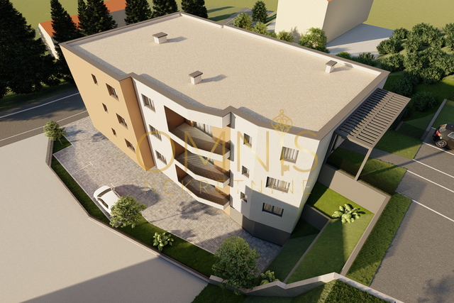 Rešetari - 2S+DB, 72.55 m2, new construction!